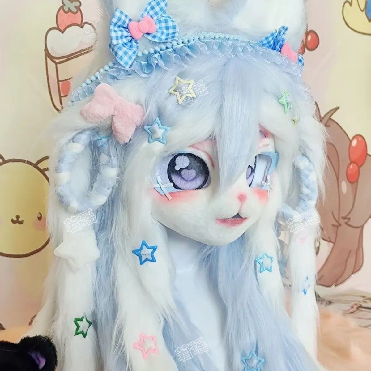 Maßgefertigter OC-Design Katze – Cosplay Prop Making Bewertung und Preis
