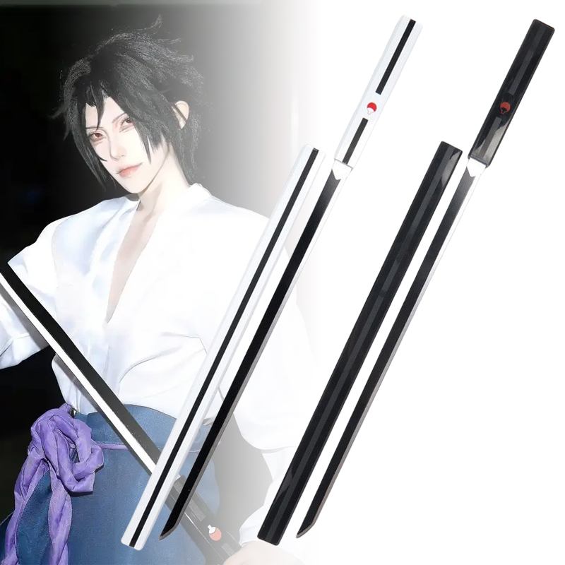 40 Zoll Uchiha Sasuke Katana H – Cosplay Prop Dagger Bewertung und Preis