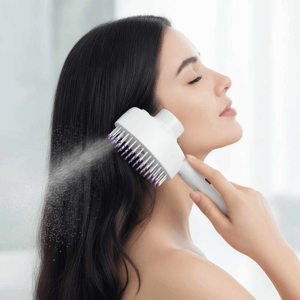 Multifunktions-Rotlicht-Sprüh- – Hair Spray Color Bewertung und Preis