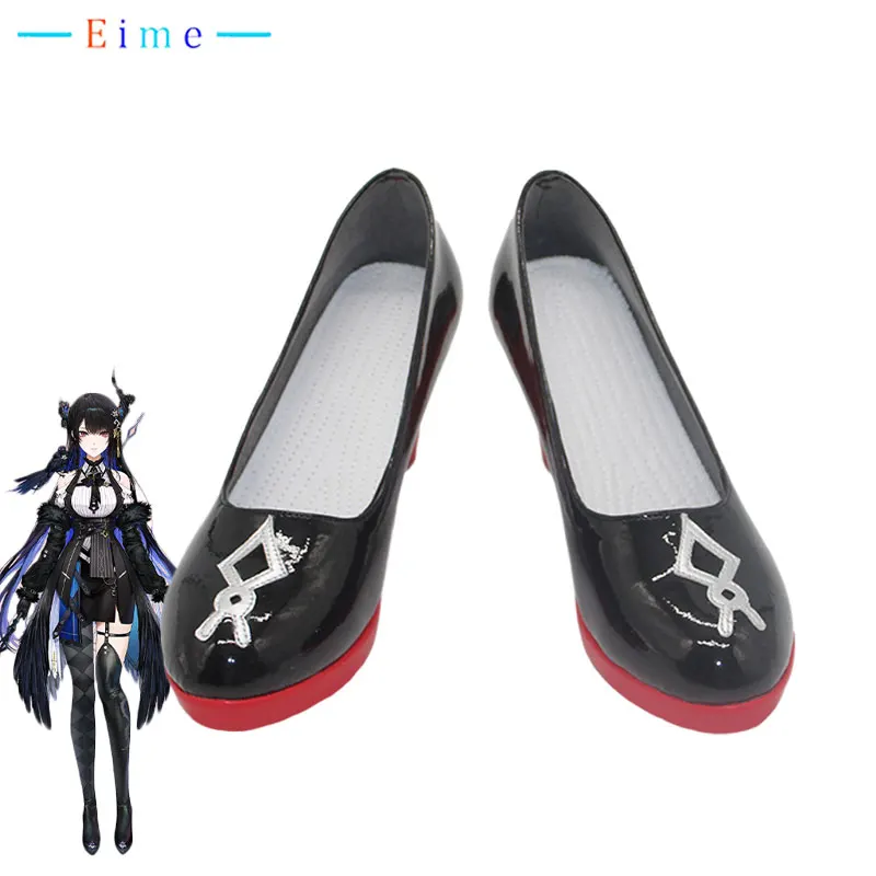 Vtuber EN Nerissa Ravencroft C – Prop En Cosplay Bewertung und Preis