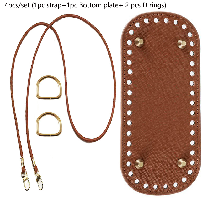 4-teiliges Set mit handgeferti – D Ring Strap Bewertung und Preis