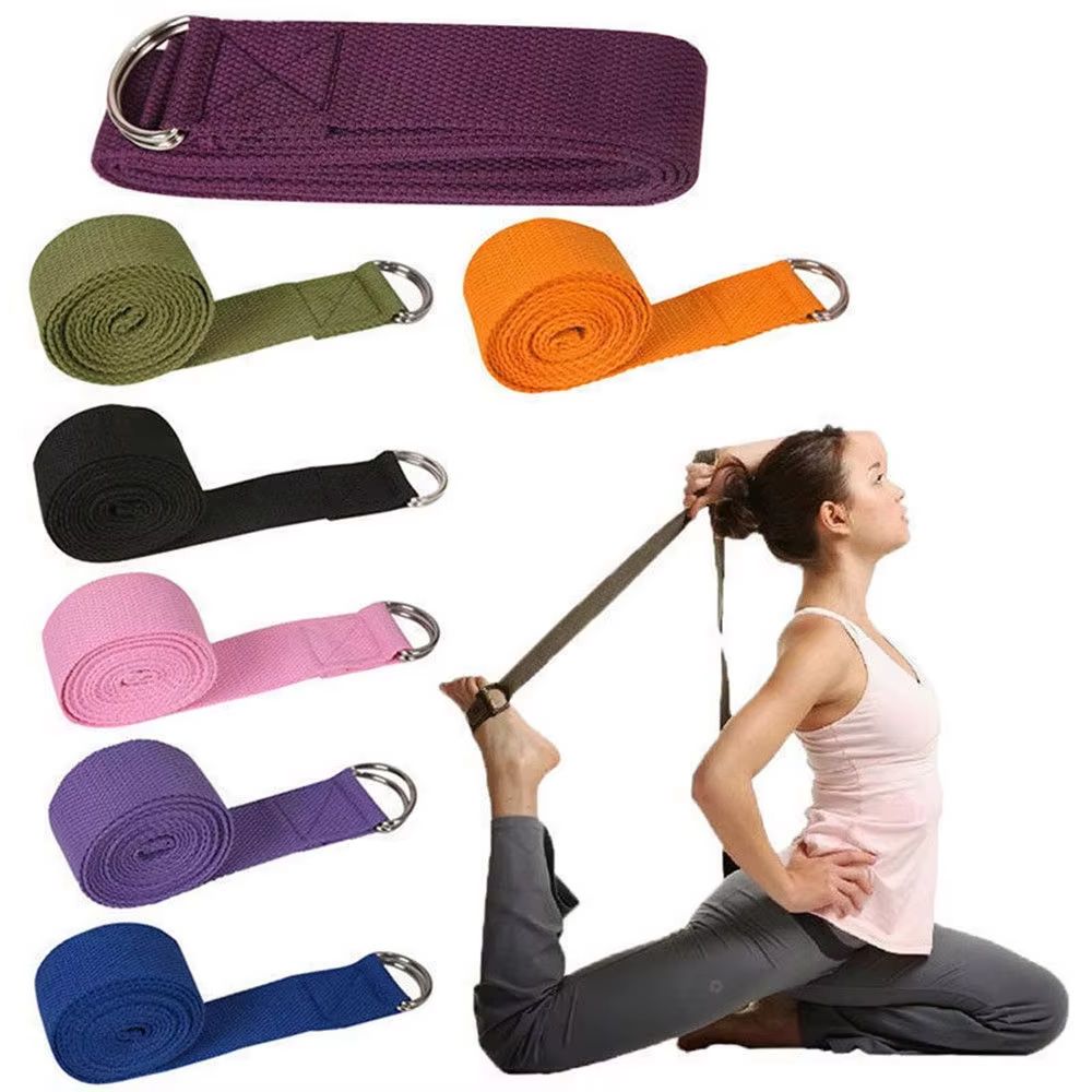 180 cm Sport-Yoga-Gurt, strapa – D Ring Strap Bewertung und Preis