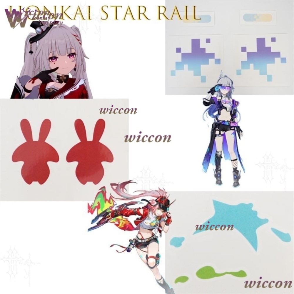 MoeMimic Honkai Star Rail Spar – Easy Cosplay Prop Bewertung und Preis