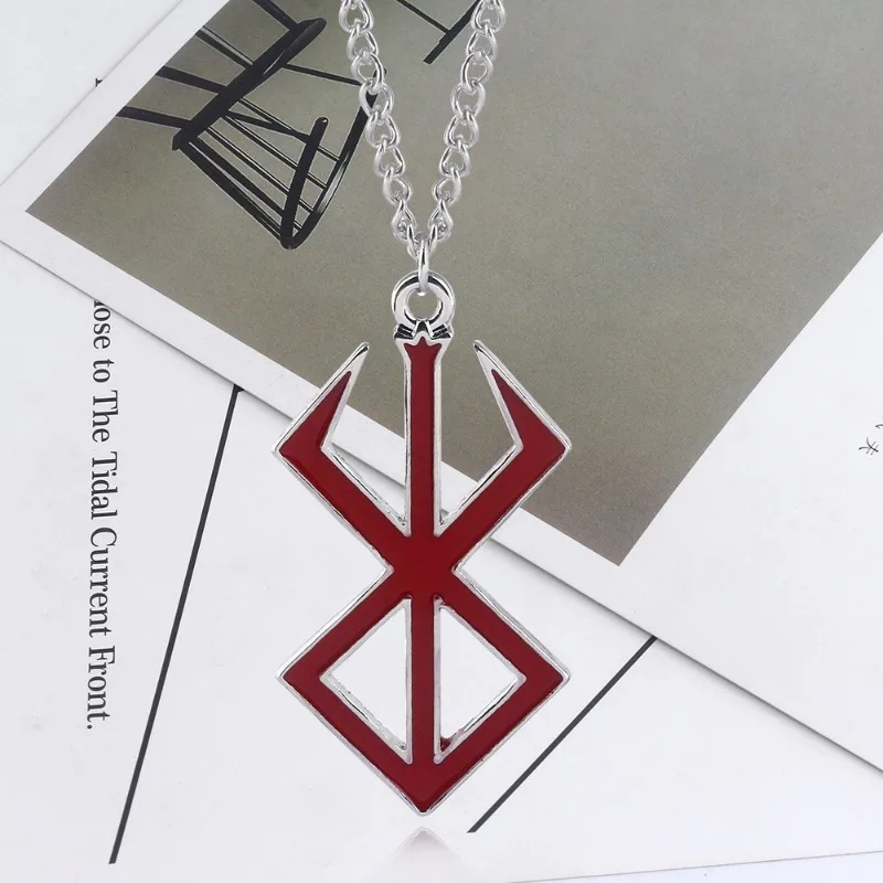 Anime Berserk Schwert Schlüsse – Cosplay Prop Dagger Bewertung und Preis