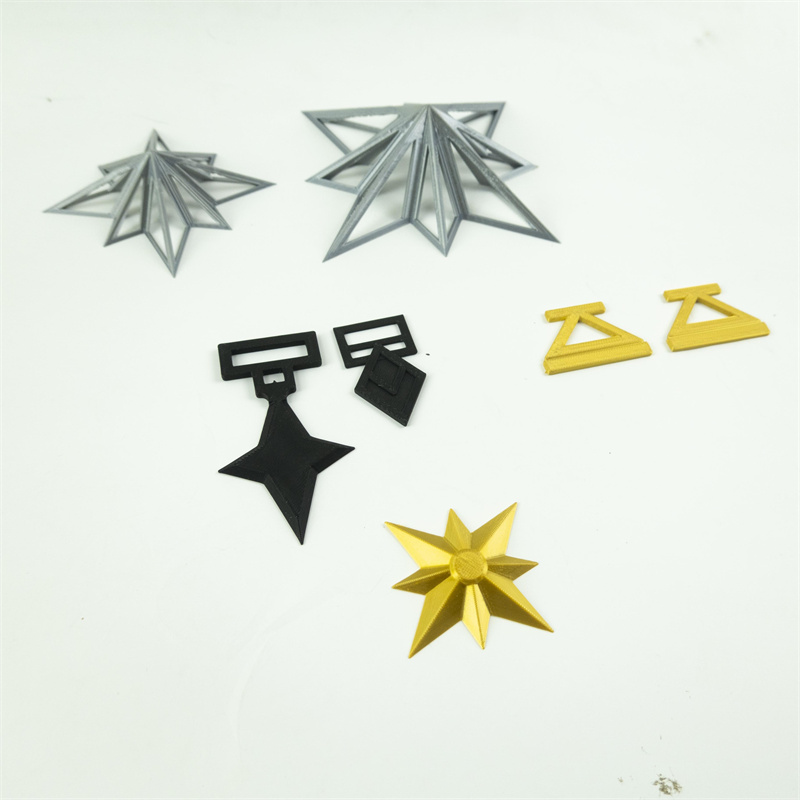 1 Set Spiel Arknights Spectre  – Cosplay Prop 3D Print Settings Bewertung und Preis