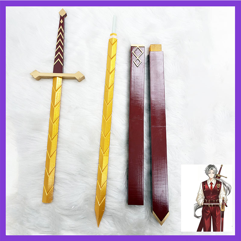 Game Limbus Company Lucio Cosp – Cosplay Prop Dagger Bewertung und Preis