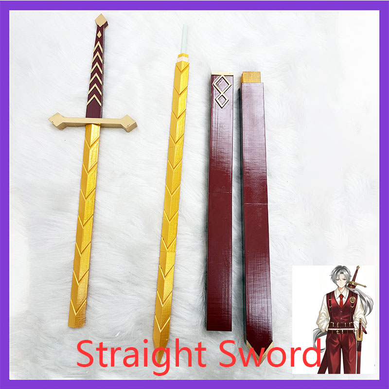 Game Limbus Company Lucio Cosp – Cosplay Prop Dagger Bewertung und Preis